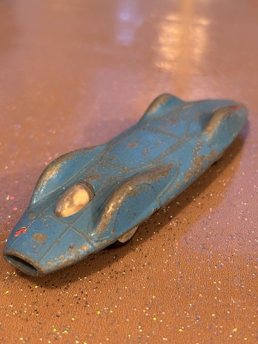 Corgi toys 153 proteus