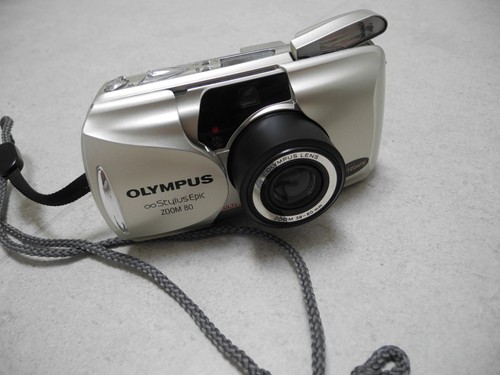 Olympus mju stylus epic - stylus,