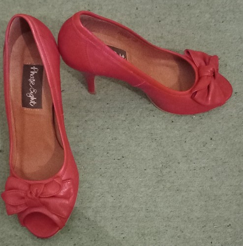 Phase eight red high - phase,