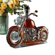 Wine Decanter Motorcycle Glass
