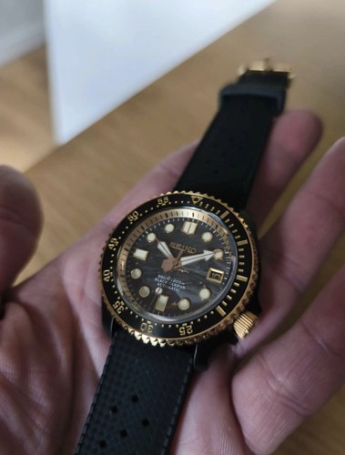 Seiko skx automatic - automatic, custom