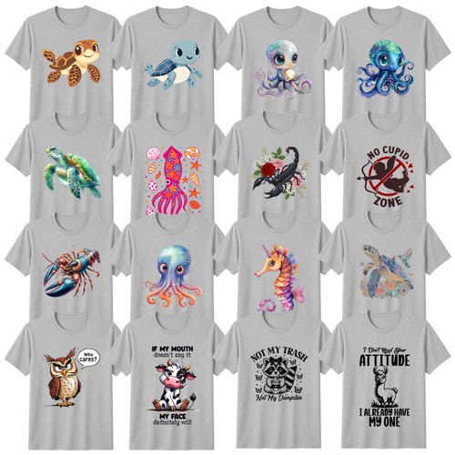Animal lover beach and ocean - and,