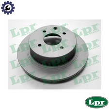 2x BRAKE DISC N2040P FOR