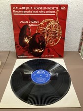 LP Klassik CZ Fiala Rejcha