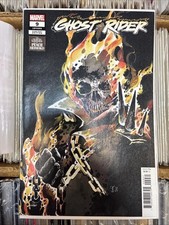 Ghost Rider #9 Peach Momoko Variant Marvel Comics 2023 Sent In A CBoard Mailer