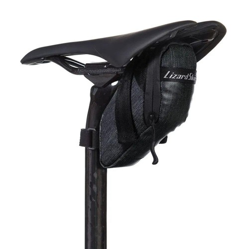 Lizard skins cache saddle bag - lizard,