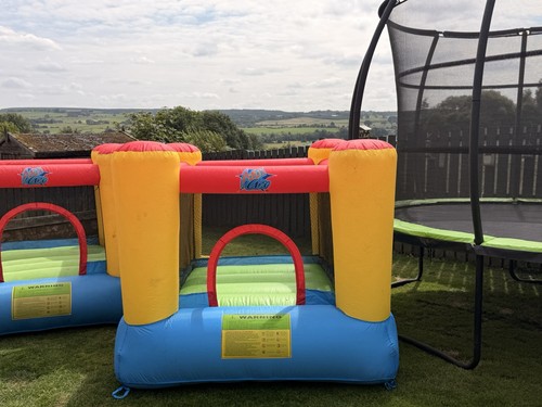 Action air inflatable bouncy - action,