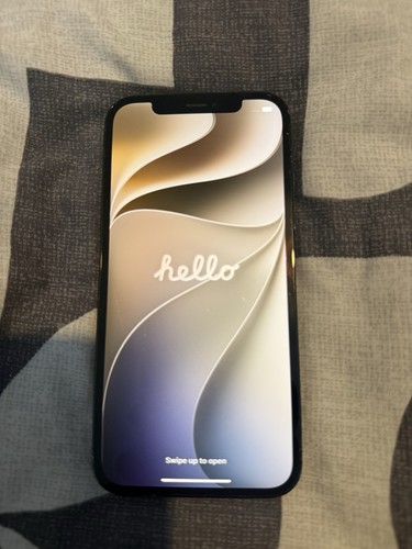 Apple iphone pro 128gb - apple, 12