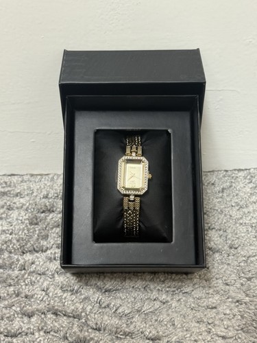 Women gold omaki - women’s, quartz