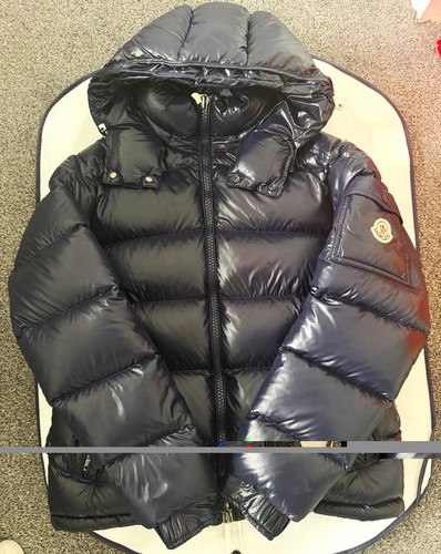Moncler maya hooded - hooded, puffer