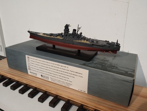 Ijn yamato deagostini - ijn,