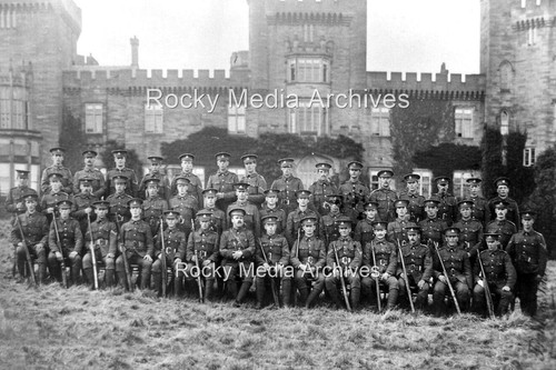 Rqq military wwi durham - rqq-60, wwi,