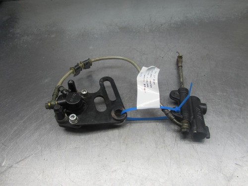 Stomp pit bike - pit, brake