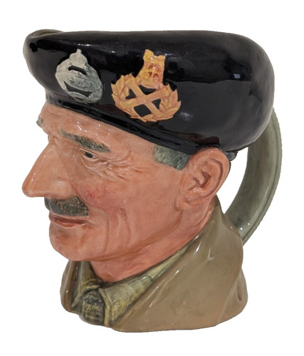 Royal doulton large toby jug - doulton,