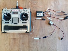 SANWA Spectra PCM 7H 35 MHz
