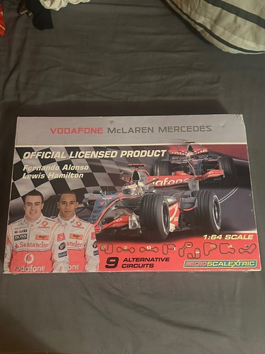 Vodafone mclaren mercedes - vodafone,