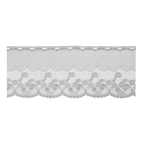 Versatile white lace kitchen - white,