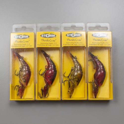 Storm thundercraw cw07 - storm,