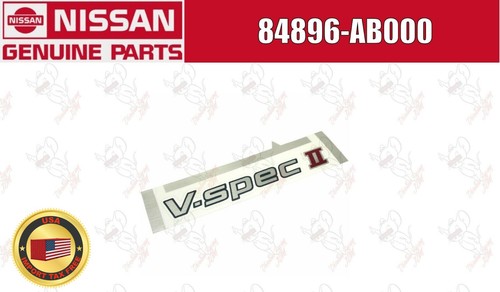 Nissan genuine r34 - nissan,