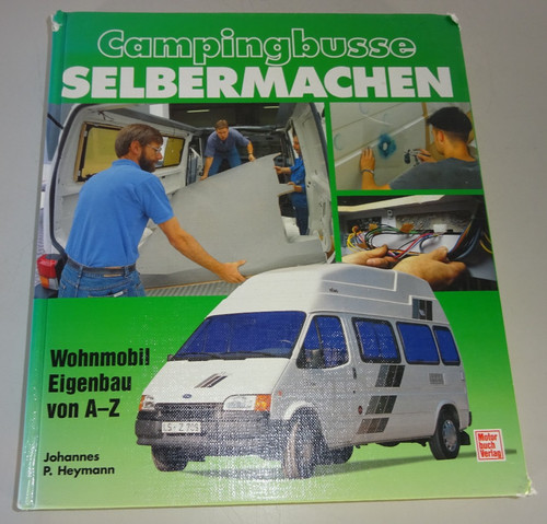 Camper van diy guide for - diy,