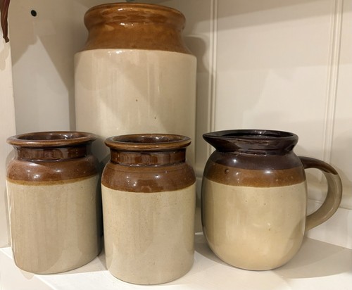 Stoneware vase jug - jug,, pots