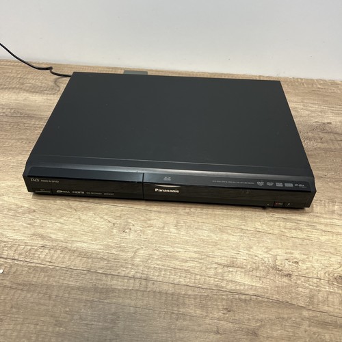 Panasonic dmr ex77 dvd hdd - dmr-ex77, dvd/hdd