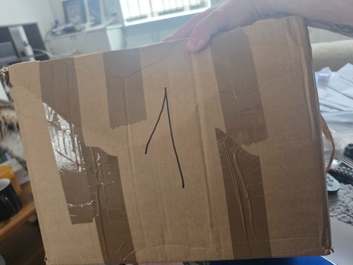 Mystery box wholesale job lot - wholesale,