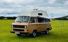 1984 VW T25/T3  1.9 Petrol 4