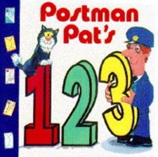 Postman pat 123 jenner - postman, pat's