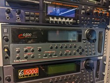 EMU E6400 Emulator 64-Voice