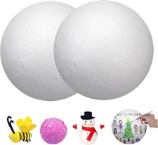 Solid Polystyrene Balls Craft