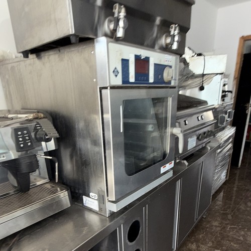 Mkn combi chef electric - mkn,