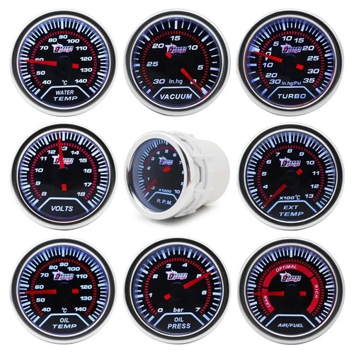 52mm analog gauge pod - analog,