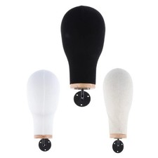 Wall Mounted Mannequin Head