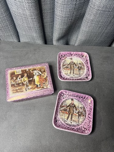 Art deco sandland ware - art,