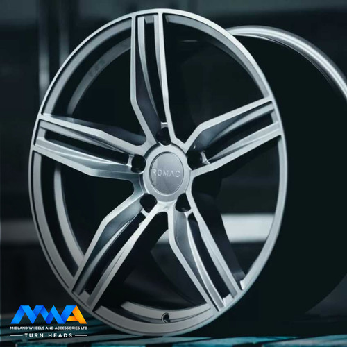 Romac venom alloy - alloy, wheels
