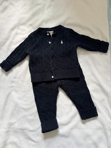 Ralph lauren navy baby - navy,