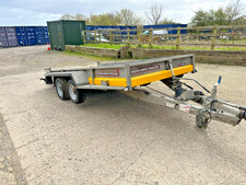 2022 Brian James 12ft x 5ft
