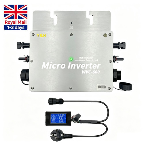 800w waterproof grid tie - 800w,