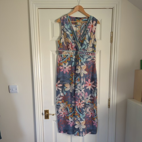 Debenhams cotton summer - , maxi