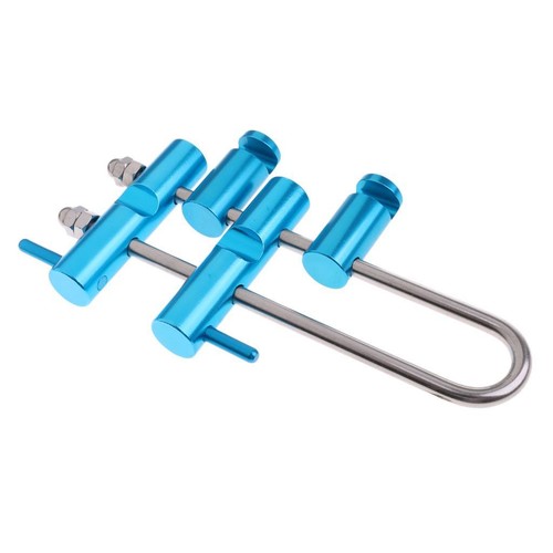 Climbing rappel long bar - long, 4