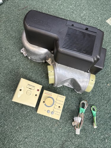 Caravan motorhome self - self, build