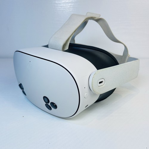 Meta quest headset only - 3s, vr