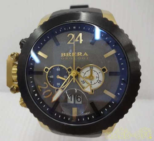 Brera brm2c4802 quartz analog - brera,