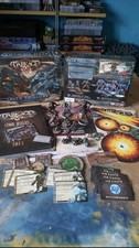 Dark Age Path To Glory Starter Set Plus Rulebook Painted