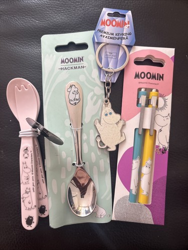 Moomin gift set - gift, set,