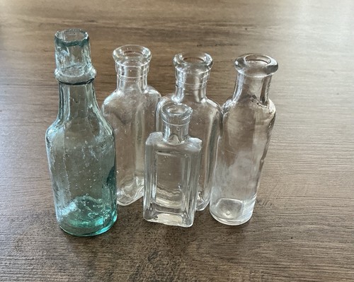 Job lot small antique - 5,