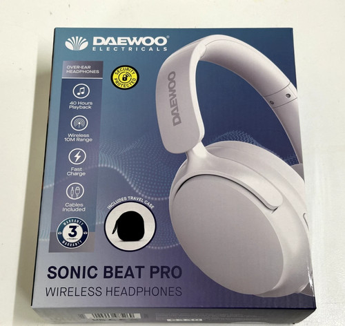 Daewoo sonic beat - sonic,