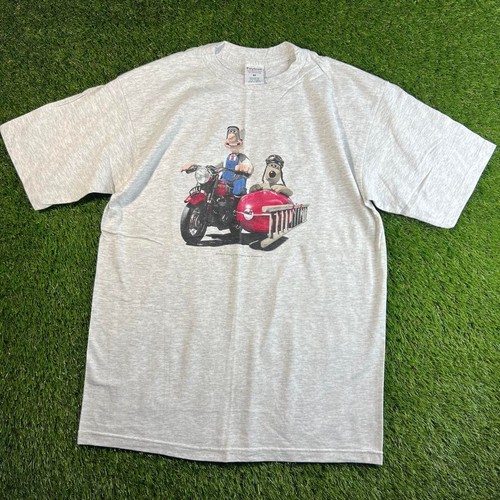 Vtg wallace gromit - wallace, &