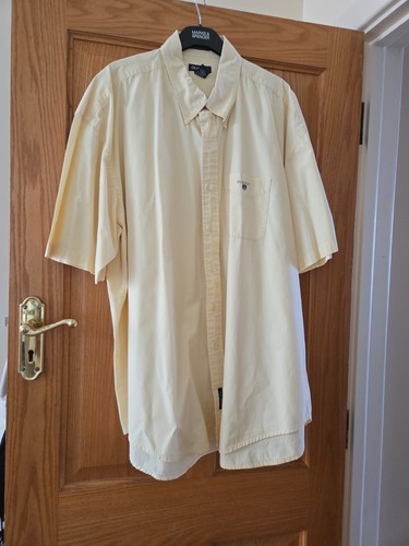 Mens gant shirt xxxl - shirt,